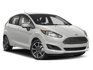 BlancaCars Ford Fiesta White